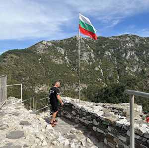 Meet your Posher, Timothy